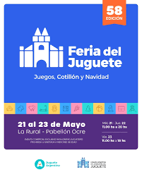 SOCIALES feria del juguete