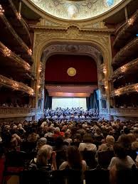 CULTURALES teatro colon